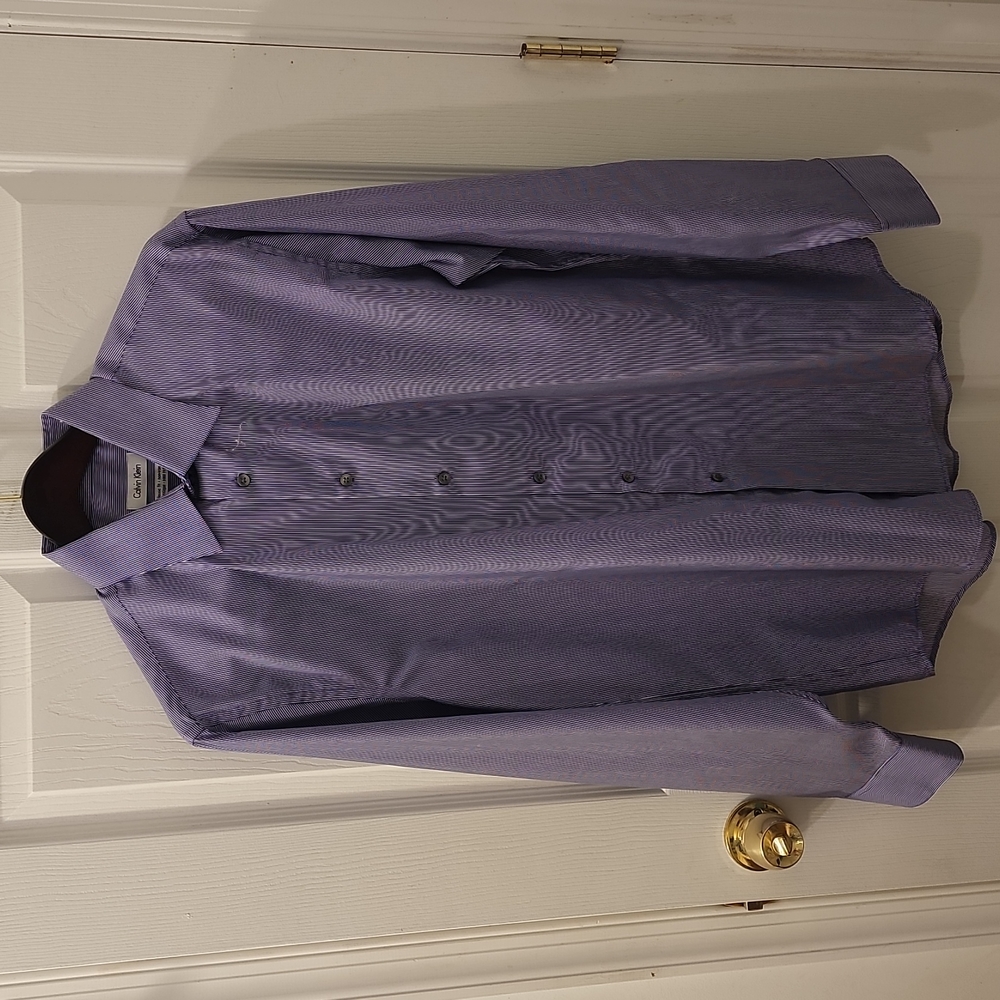 Calvin Klein Men's Dress Shirt